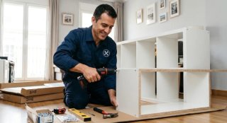 Montaje de muebles y pequeños arreglos Manitas