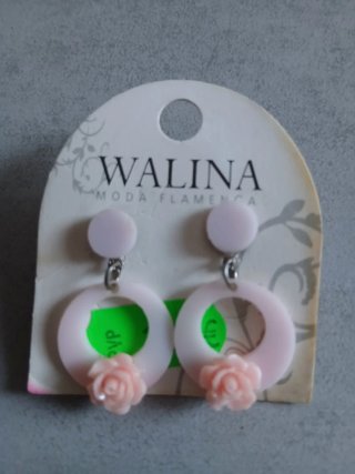 Pendientes Walina Moda Flamenca