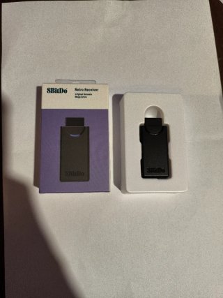 Ricevitore Retro 8BitDo per Sega Mega Drive