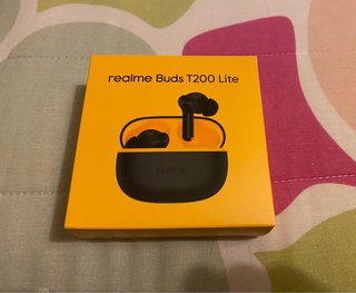 Auriculares Realme Buds T200 Lite