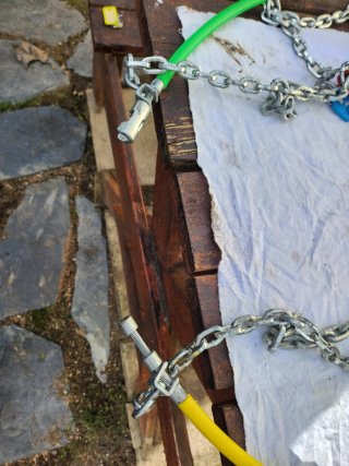 Cadenas nieve 4x4