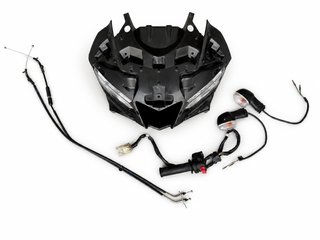 Faros Originales Yamaha R3 2020