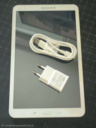 Samsung Galaxy Tab A6 10'1 (2016) Blanca