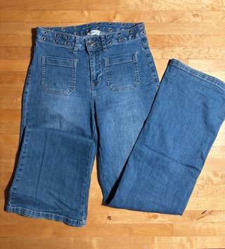 Vaqueros Brownie Talla 36