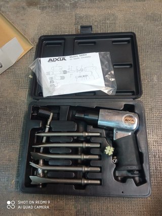Martillo Cincelador Neumático AIXIA 840KH