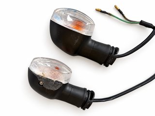 2 Intermitentes Delanteros Yamaha R3 2020