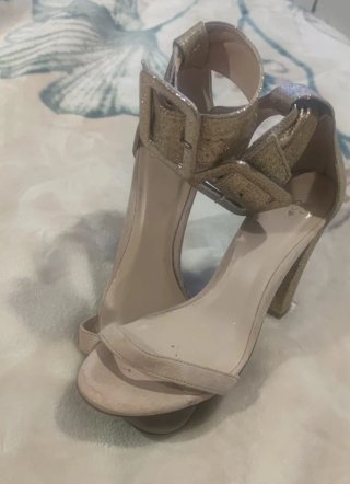 Zapatos de tacón