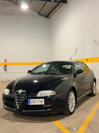 Alfa Romeo GT 2007