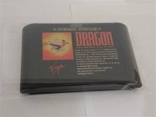 Dragon: The Bruce Lee Story (Sega Mega Drive)