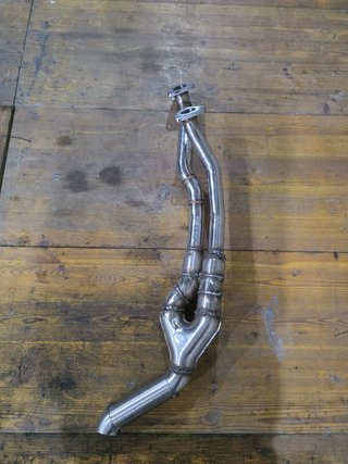 Downpipes para BMW M50B25