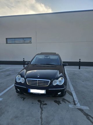 Mercedes-Benz Clase C 350 W203