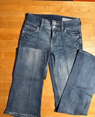 Vaqueros elásticos Bershka talla 36