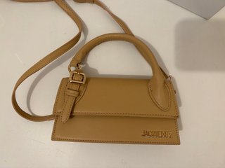 Bolso Jacquemus Beige