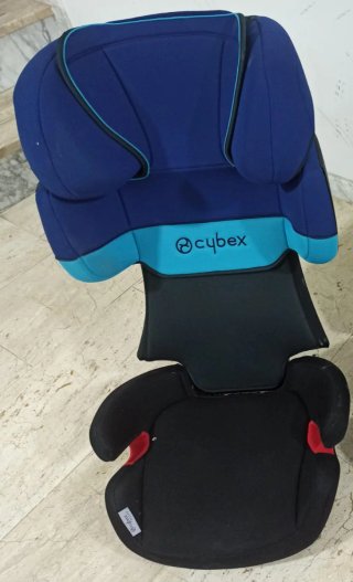 Silla de coche Cybex Silver 15-36 kg