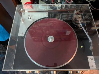 Tocadiscos Michell Engineering Focus One