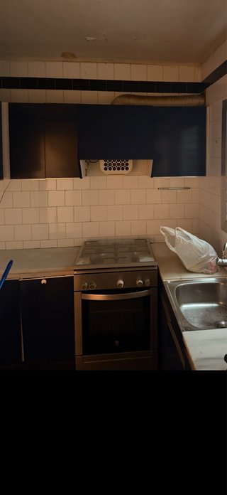 Cocina Balay con Horno y Fogones de Gas