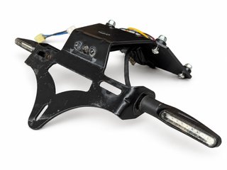 Porta matrículas con intermitentes Yamaha R3 2020