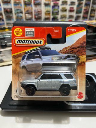 Matchbox Toyota 4Runner 57/125