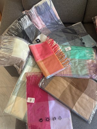 Pañuelos Estampados