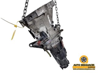 Caja cambios Audi A6 Berlina (4B2)(2001->)