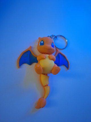 Llavero de Charizard