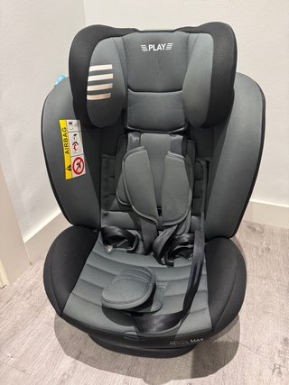Silla de coche Play Revol Max