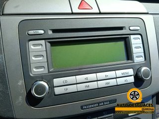 Sistema audio / radio cd Volkswagen Passat