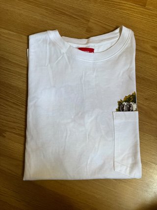 Camiseta Milfshakes Blanca Talla M