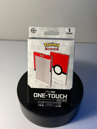 Ultra PRO One-Touch Edge Pokémon | Stock disponibl