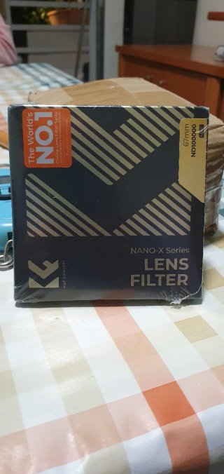 Filtro ND100000 K&F Concept 67mm