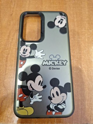 Funda Mickey Mouse para Samsung A54