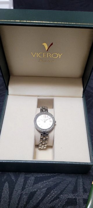 Reloj Viceroy Plateado