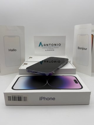 IPHONE 14 PRO CON GARANTIA Y 100% SALUD