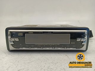 Sistema audio / radio cd Peugeot 206 (1998->)