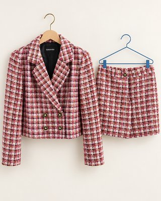 Conjunto Tintoretto Invierno 38 - Blazers pantalon