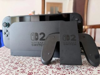 Nintendo Switch 2 + FC26, leer la descripción