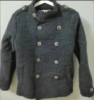 Abrigo Zara Niño Talla 11-12 (152cm)