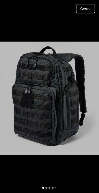 Mochila 5.11 Rush 24h 37 Litros
