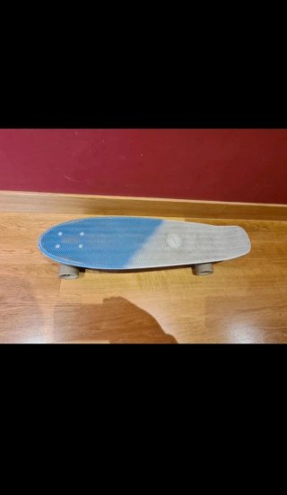 Monopatín Skate Oxelo Decathlon