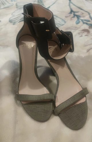 Sandalias de tacón coosy