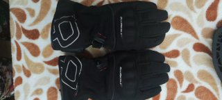 Guantes de moto Quartermille