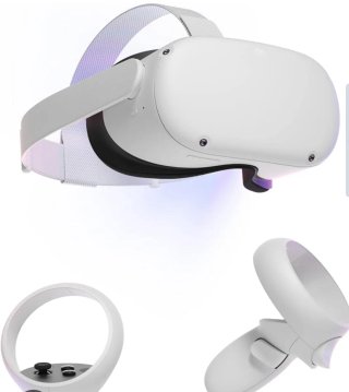 Occhiali VR Meta Quest 2
