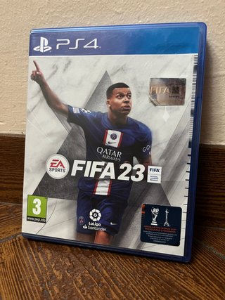 FIFA 23 (PlayStation 4)