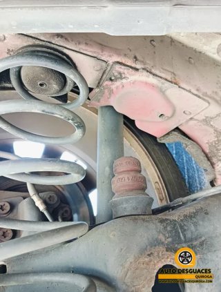 Amortiguador trasero izquierdo Peugeot 207