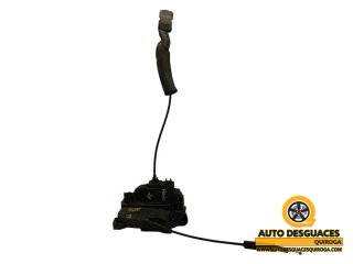 Cerradura puerta delantera izquierda Renault