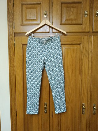 Pantalón Estampado