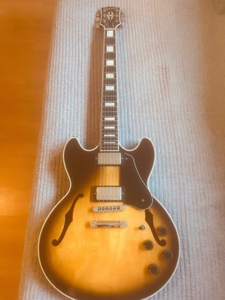 Guitarra Gibson Midtown Custom