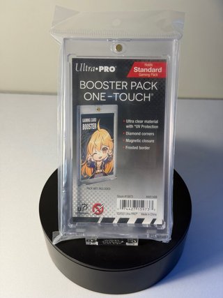 UP Booster Pack One-Touch | Stock disponible