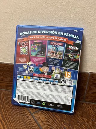 Hasbro Family Fun Pack (PS4)