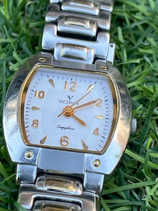 Reloj Viceroy Sapphire mujer acero bicolor